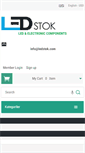 Mobile Screenshot of ledstok.com